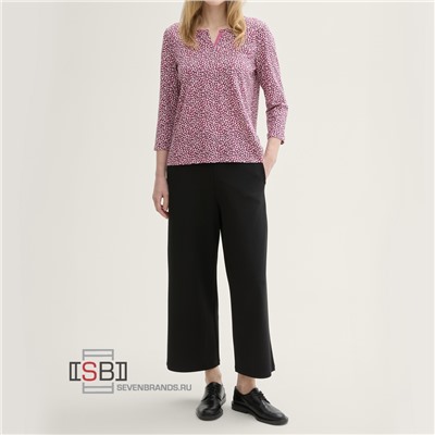 Tom Tailor, 1043100, Блуза трикотажная