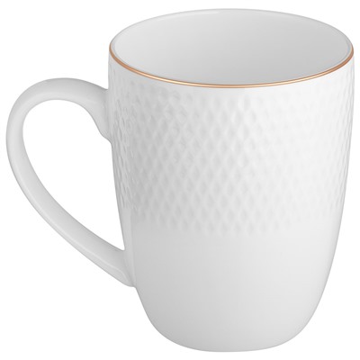 КРУЖКА LEFARD "CHIC" 400 МЛ (КОР=48НАБ.)