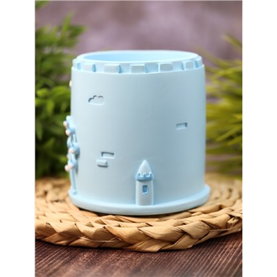 Подставка для канцелярских принадлежностей «Carousel dog», blue