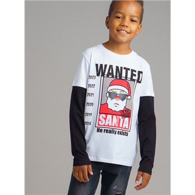 Лонгслив для мальчика