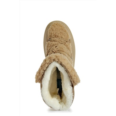 Полусапоги женские PATROL