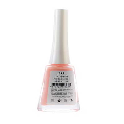 Лак Milady № 511 10 ml