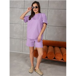 Костюм "Фэшн" Сирень