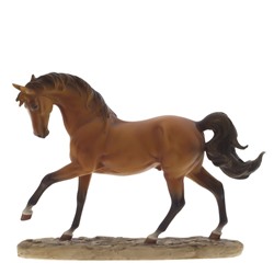 GAEM Фигурка декоративная "Лошадь", L32 W7 H24 см