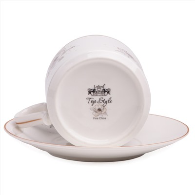 ЧАЙНАЯ ПАРА LEFARD "TOP STYLE" 300 МЛ  (КОР=36ШТ.)