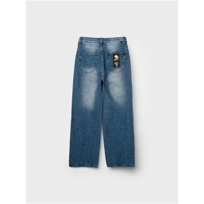 Джинсы для девочки