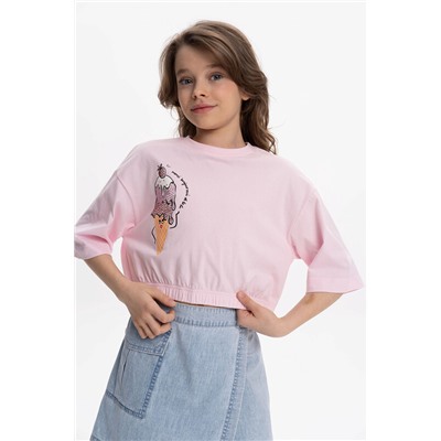 Футболка-топ для девочек