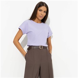 Футболка из трикотажа-лапша, Искусство строить глазки (new)