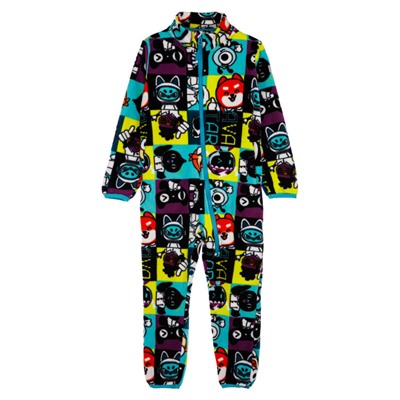 Комбинезон для мальчика