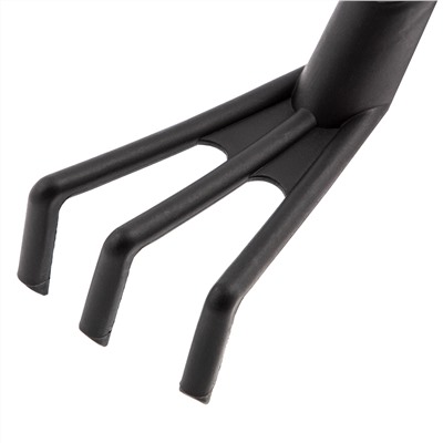 Рыхлитель 3 - зубый, 80 х 275 мм, пластиковый, Nylon, Palisad