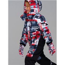 Перчатки зимние для мальчика