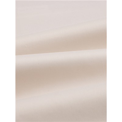 Простыня 1.5 спальная SL Home Nude, 160×235 см, сатин 300ТС, хлопок 100%
