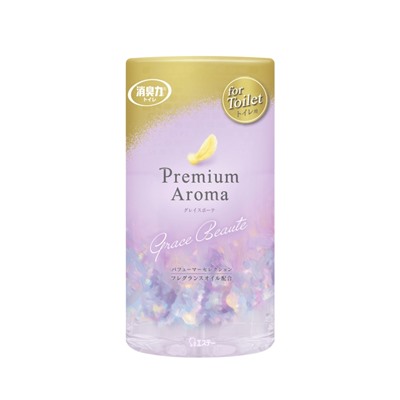 Жидкий ароматизатор для туалета с элегантным освежающим ароматом цветов и цитрусов, ST 400 мл