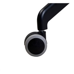 Стул подъемно-поворотный SHT-ST31/S154
                        красный / черный