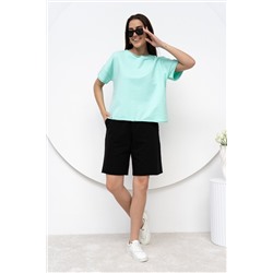 Шорты женские 24-517L3-39 черный