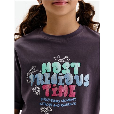 Футболка для девочек