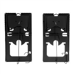 Крысоловка металлическая усиленная, 2 шт, Sparta