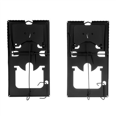 Крысоловка металлическая усиленная, 2 шт, Sparta