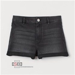 H&M, 238551, Шорты джинсовые