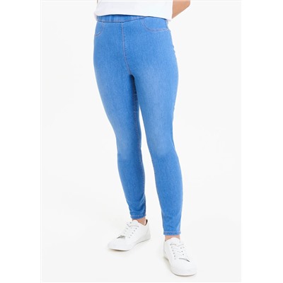 Papaya Petite Rosie Pull On Jeggings