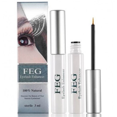 Сыворотка для роста ресниц FEG Eyelash Enhancer 3 мл