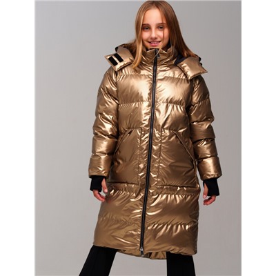 Пальто зимнее для девочки