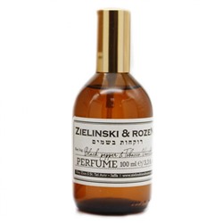 Z & R Black Pepper & Tobacco, Vanilla Unisex Unisex 100 ml