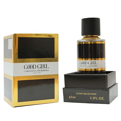 Luxe Collection Carolina Herrera Good Girl For Women edp 67 ml