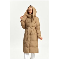 Куртка женская зимняя 26003 (песочный)