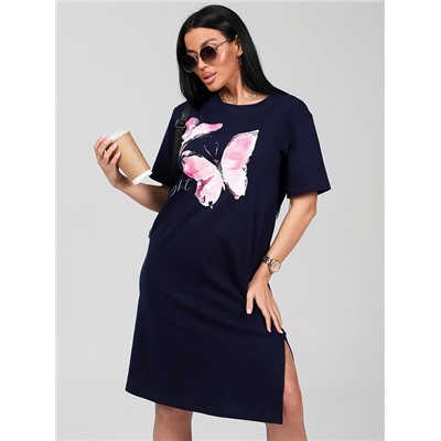 Туника Сипроета чернильный ИвК