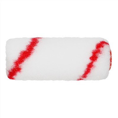 Мини-валик сменный, "Нейлон Стандарт", 70 мм, ворс 9 мм, D 16 мм, D ручки 6 мм, полиамид MTX