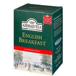 Чай Ахмад 250 гр. Брекфаст  1/12