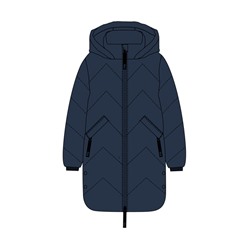 Пальто зимнее для подростка