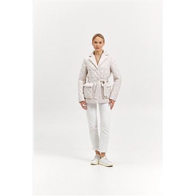Куртка женская демисезонная 26230/б (айвори)