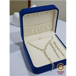 Набор бижутерии "Вечерний шарм" Арт Н5 модель 15