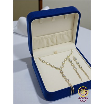 Набор бижутерии "Вечерний шарм" Арт Н5 модель 15