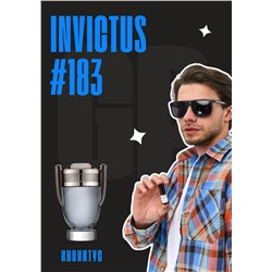 Invictus / GET PARFUM 183