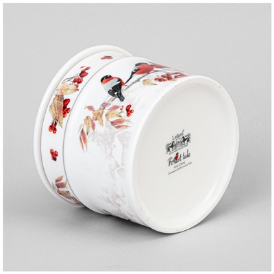 БАНКА LEFARD "ЛЕСНАЯ СКАЗКА" СНЕГИРИ 11,5*12 СМ 500 МЛ (КОР=18ШТ.)