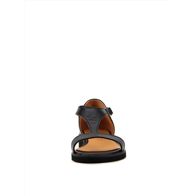 Босоножки ED'ART 1058.110'bl.black R
