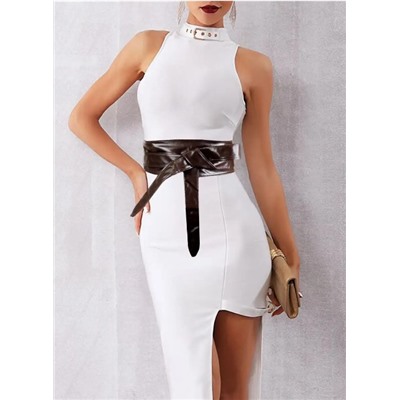 Ремень женский пояс кушак широкий тип 2