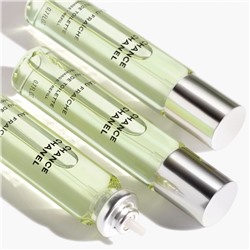 Chanel Chance Eau Fraîche Nachfullung EdT Taschenspray (3 x 20 ml) Сменный блок карманного спрея EdT (3 x 20 мл)