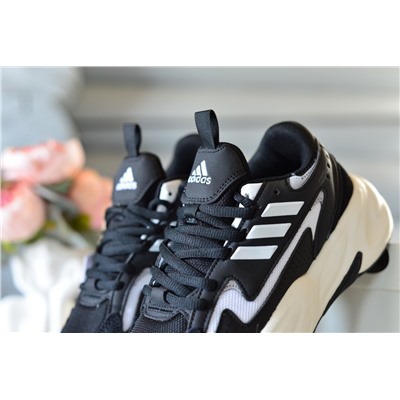 Adidas Ozwave из натуральной замши и нейлона