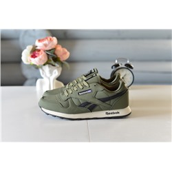 Reebok CLASSIC из натуральной плотной кожи