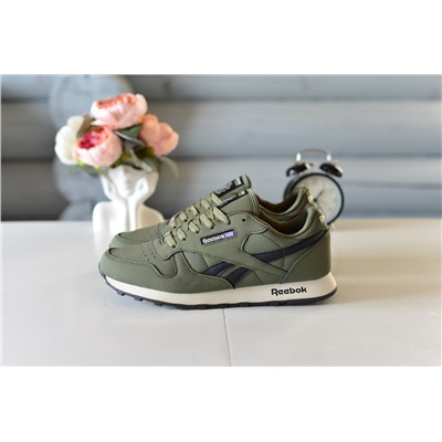 Reebok CLASSIC из натуральной плотной кожи
