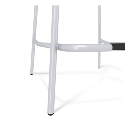 Стул полубарный SHT-ST43-2/S29-1
                        морозное утро / хром лак