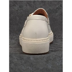 06-5062-6 BEIGE Туфли (натуральная кожа)