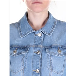 1715 Куртка джинсовая женская YAO YIN JEANS