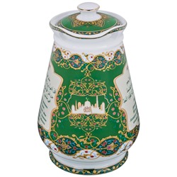 КУВШИН С КРЫШКОЙ LEFARD "СУРА" 800 МЛ (КОР=12ШТ.)