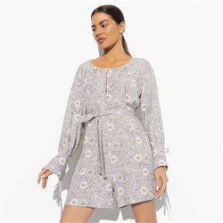 Комбинезон, Не забудь влюбиться (с поясом)