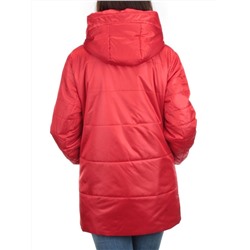 BM-1100 RED Куртка демисезонная женская АЛИСА (100 гр. синтепон)